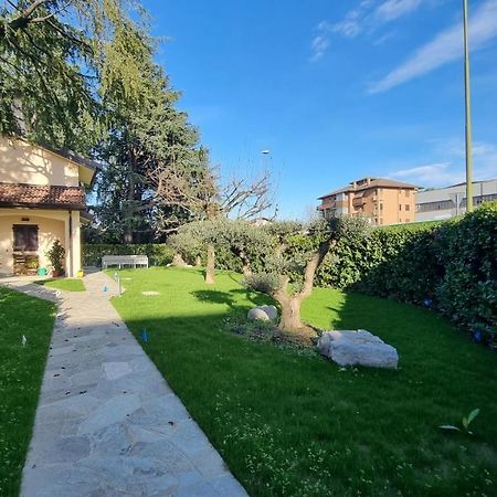 B&B Villa Eden Vimercate Dış mekan fotoğraf