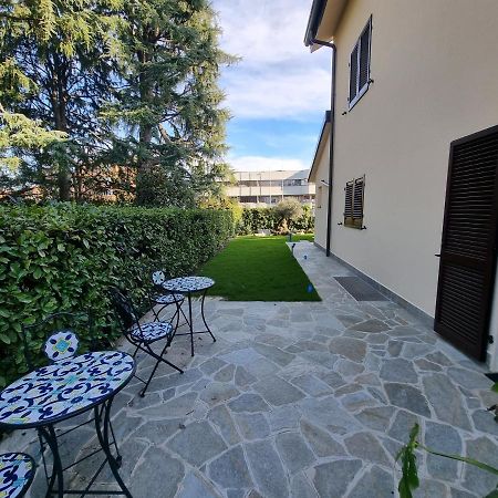 B&B Villa Eden Vimercate Dış mekan fotoğraf