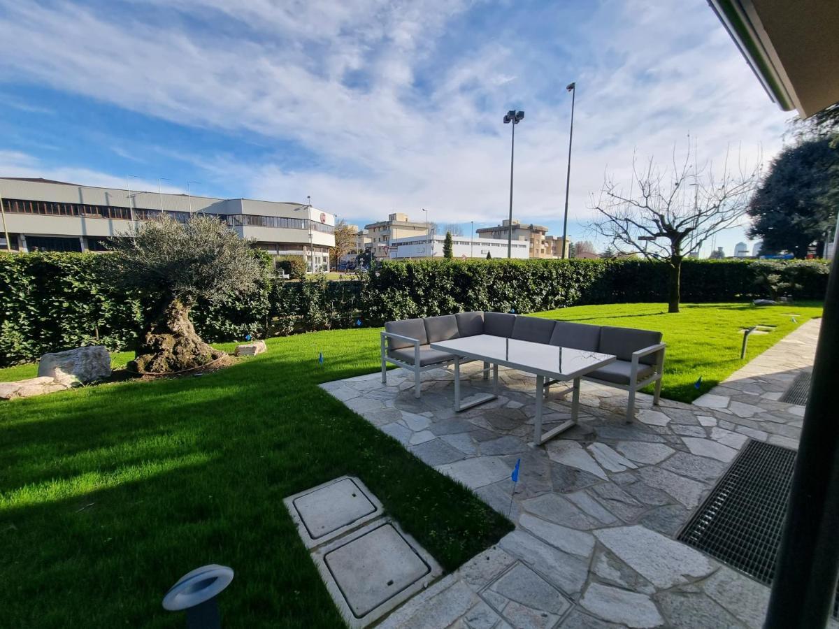 B&B Villa Eden Vimercate Dış mekan fotoğraf